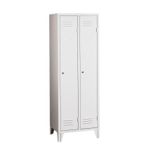 2 dverová šatníková skriňa s dlhými dverami, LOCKER CH 2 F