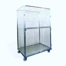 Ručný kontajner, PLROLLCONT LP MAXI 1825/1200/800