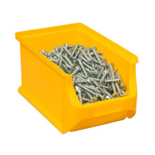 Plastový box, STOREBOX YELLOW
