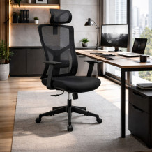 kancelárska stolička, BARDEJOV H, ilustračná foto