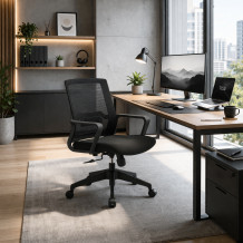 kancelárska stolička, GALANTA A, ilustračná foto