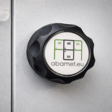 Elektronický čipový zámok, CHIPLOCK MA 90 R