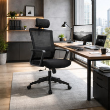 Kancelárska stolička, GALANTA H, ilustračná foto