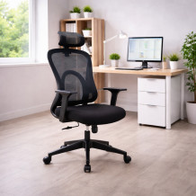 kancelárska stolička, BYSTRICA H, ilustračná foto