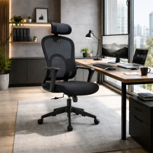 kancelárska stolička, BYSTRICA H, ilustračná foto