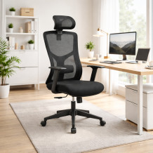 kancelárska stolička, BARDEJOV H, ilustračná foto