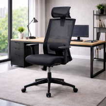 kancelárska stolička, HLOHOVEC H, ilustračná foto