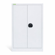 Skladovacia skriňa s 2 policami, STORECAB H 1000/600/420 GY