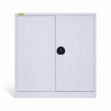 Skladovacia skriňa s 2 policami, STORECAB H 1000/1000/420 GY