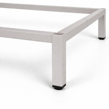  Zvýšená podnož pod šatňovú skriňu so šírkou 1200 mm, FFRAME LL HIGH 1200