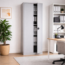 Archivačná skriňa, DOCUCAB H 1945/800/420 GY, ilustračná foto