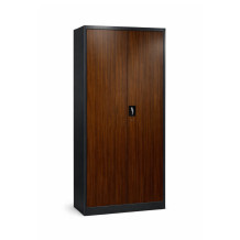 Kancelárska skriňa s imitáciou dreva, DOCUCAB CH 1900/900/400 7016/DW