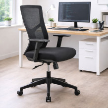 kancelárska stolička, BARDEJOV A, ilustračná foto