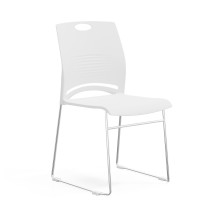 Ergonomická jedálenská stolička, EATSEAT CH WE