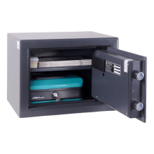 Bezpečnostná schránka s elektronickým zámkom, SAFECAB PT 260/350/260 ELK 7040 