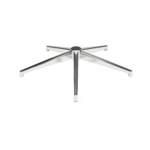 Päťramenný kríž na stoličku, CHAIR BASE B CR GA/BY/MO