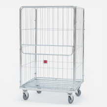 Pojazdný kontajner, PLROLLCONT LP MAXI 18501200800