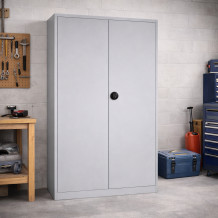 Skladovacia skriňa, STORECAB H 1960/1000/500 GY, ilustračná foto