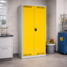 Skriňa na chemikálie, CHEMICAB K 1950/950 YW, ilustračná foto