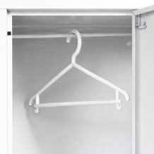 Plastové ramienka, HANGI