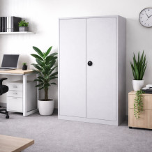 Archivačná skriňa, DOCUCAB H 1945/1200/420 GY, ilustračná foto