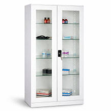 Nemocničná skrinka na lieky, SAFECAB PT 300/430/320 KE 7016