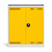 Nízka skriňa na chemikálie, CHEMICAB K 1180/950 YW