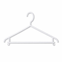 Plastové ramienka, HANGI