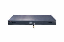 Trezor na 3 zbrane so zámkom na kľúč, HORIZONTAL GUNCAB PT 175/1600/510 K 7016