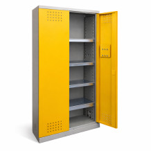 Skriňa na chemické látky, CHEMICAB GE 1920/920 7035/1021