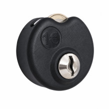 Zámok na mince, COINLOCK WF 90R BK