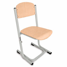 Školská stolička, SCHOOLSEAT RM KAR VN