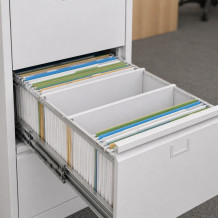 Deliaca prepážka do kartotéky, DIVIDER FILE 2