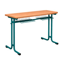 Školská lavica 2-miestna, SCHOOLBENCH RM KAR FIX 2