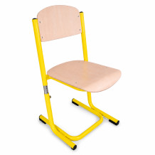 Školská stolička, SCHOOLSEAT RM KAR VN