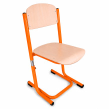 Školská stolička, SCHOOLSEAT RM KAR VN