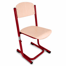 Školská stolička, SCHOOLSEAT RM KAR VN