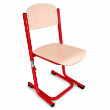 Školská stolička, SCHOOLSEAT RM KAR VN
