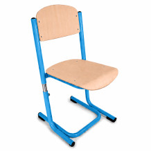 Školská stolička, SCHOOLSEAT RM KAR VN