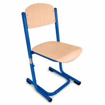 Školská stolička, SCHOOLSEAT RM KAR VN