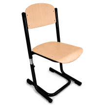 Školská stolička, SCHOOLSEAT RM KAR VN