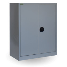 DOCUCAB H 1000/800/420 GY | Archivačná skriňa s 2 policami