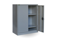 DOCUCAB H 1000/800/420 GY | Archivačná skriňa s 2 policami