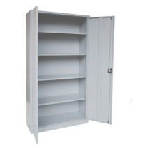 DOCUCAB H 1945/1000/420 GY | Archivačná skriňa so 4 policami