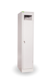 LAUNDRYCAB H COL | Skriňa na zber pracovného oblečenia