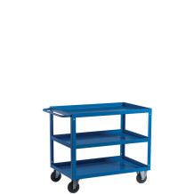 HANDY AC 3 PRO | Ručný vozík s 3 poličkami