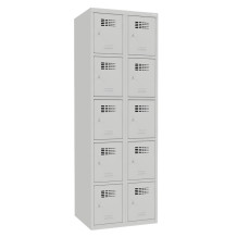 VBOX M 2/10 400 | Skriňa na úschovu cenností s 10 priehradkami