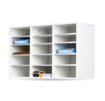 SORTER AP 3/15 W | Nástenná triediaca skrinka