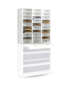 SORTER AP 3/30 W | Triediaca skrinka