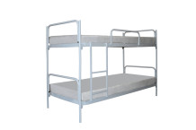 SLEEPI H 2000/900 DOUBLE GY | Skladacia kovová posteľ